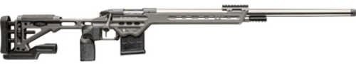 Bergara Premier Series Competition Bolt Action Rifle 6.5 Creedmoor 26" Barrel (1)-10Rd Magazine Black Cerakote Finish