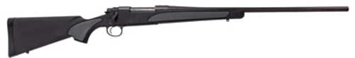 Remington 700 SPSS Bolt Action Rifle 6.5 Creedmoor 24" Barrel 4 Round Capacity Black Synthetic Stock with Overmold Grip Panels Matte Stainless Finish