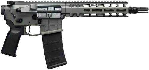 Radian Weapons Model 1 Semi-Automatic Pistol .300 Blackout 9" Barrel (1)-30Rd Magazine Black Magpul Grips Radian Gray Cerakote Finish