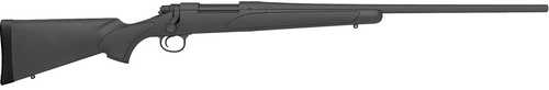 Remington Model 700 ADL 223 24" Barrel 4+1 Round Black Synthetic Stock