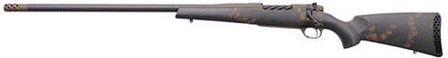 Weatherby MKV Backcountry 2.0 Left Handed Bolt Action Rifle .30-378 Weatherby Magnum 28" Barrel 2 Round Capacity Carbon Fiber Stock Brown Finish