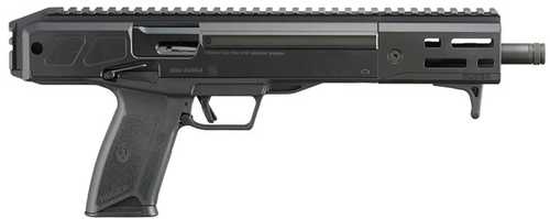 Ruger LC Charger Semi-Automatic Pistol 5.7x28mm 10.3" Barrel (1)-10Rd Magazine Matte Black Polymer Finish