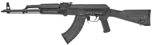 Used Riley Defense RAK47 Semi-Automatic AK Rifle 7.62x39mm 16" Barrel (1)-30Rd Magazine Polymer Stock Black Finish