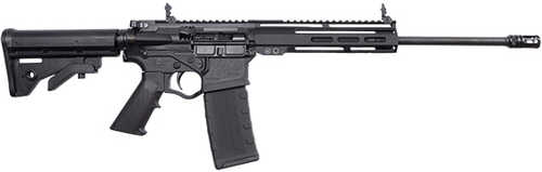 Click to see larger image. American Tactical Alpha Maxx Semi-Automatic Rifle 5.56mm NATO 16" Barrel (1)-30Rd Magazine Black Finish