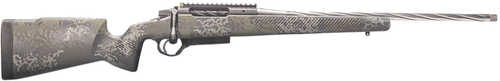 Seekins Precision Havak Element Bolt Action Rifle 6.5 Creedmoor 21" Barrel (1)-5Rd Magazine Mountain Shadow Camo Stock Stainless Finish