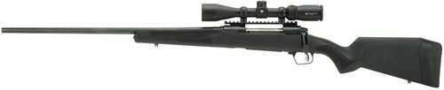 Savage Arms 110 Apex Hunter XP Left Handed Bolt Action Rifle 7mm PRC 22" Barrel 2 Round Capacity Vortex Crossfire II 3-9x40mm Included Matte Black Finish