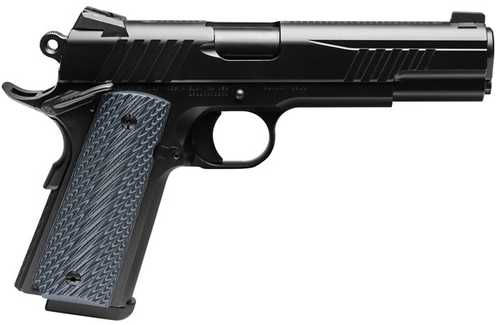 Savage Arms Savage 1911 Semi-Automatic Pistol .45 ACP 5" Barrel (1)-8Rd Magazine VZ G10 Grips Stainless Steel Slide Matte Black Finish