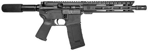 Diamondback DB15 Semi-Automatic Pistol .300 Blackout 10" Barrel (1)-30Rd Magazine MOE Grips Black Finish