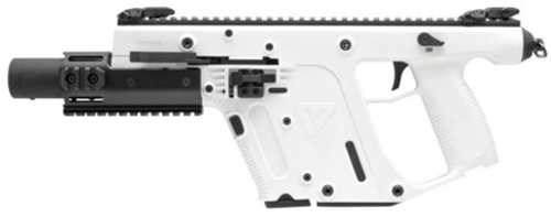 Kriss Vector SDP Semi-Automatic Pistol .22 Long Rifle 6.5" Barrel (1)-30Rd Magazine Alpine White Finish