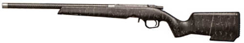 Christensen Arms Ranger Bolt Action Rifle .17 HMR 18" Barrel (1)-10Rd Magazine Sitka Subalpine Camo Carbon Fiber Stock Black Finish
