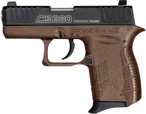 Diamondback G4 Semi-Automatic Pistol .380 ACP-img-0