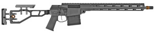 Q The Fix Bolt Action Rifle 6.5 Creedmoor 16" Barrel (1)-10Rd Magazine Folding Adjustable Stock Gray Finish