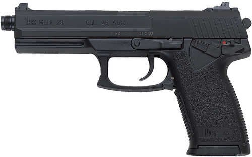 Heckler & Koch Mark 23 Semi-Automatic Pistol .45 ACP 5.87" Barrel (1)-12Rd Magazine Maritime Coating On Slide Black Finish