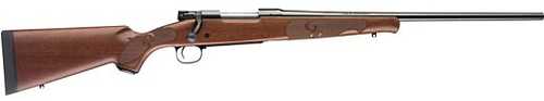 Winchester Model 70 Compact Bolt Action Rifle 6.8 Western 20" Barrel 4 Round Capacity Walnut Stock Blued Finish