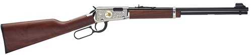 Henry Repeating Classic Arms 25th Anniversary .22 Long Rifle 18.5" Barrel 15 Round Capacity American Walnut Stock Blued Finish