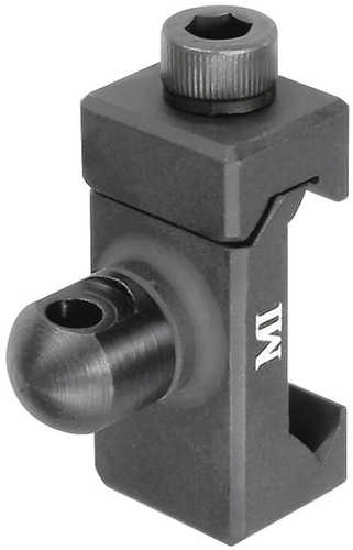 Mi Front Sling Adapter W/Stud For Picatinny Rails
