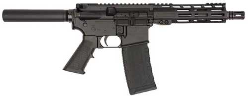 American Tactical Milsport Semi-Automatic Pistol .223 Remington 7.5" Barrel (1)-30Rd Magazine Matte Black Finish
