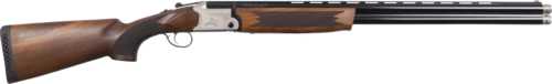 GForce Arms Filthy Pheasant Over/Under Shotgun 20 Gauge 3" Chamber 28" Barrel 2 Round Capacity Turkish Walnut Stock Blued And Silver Finish