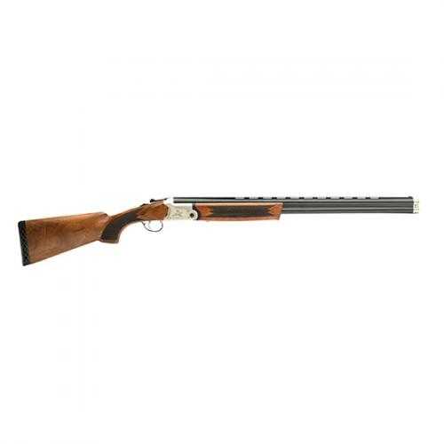 GForce Arms Filthy Pheasant Break Open Over/Under Shotgun .410 Gauge 3" Chamber 28" Barrel 2 Round Capacity Turkish Walnut Stock Blued And Silver Finish