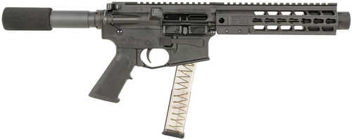 10 Ring Marketing Brigade 9mm Luger, 9 in barrel, 33 rd capacity, black aluminum finish
