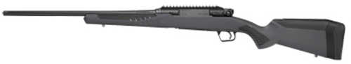 Savage Impulse Driven Hunter Straight Pull Bolt Action Rifle .30-06 Springfield 18" Barrel (1)-4Rd Magazine Gray Accufit Stock Black Finish