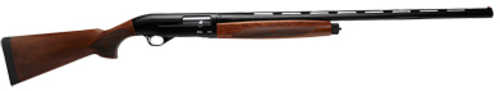 Stevens 560 Field Semi-Automatic Shotgun 12 Gauge 3" Chamber 26" Barrel 5 Round Capacity Walnut Stock Black Finish