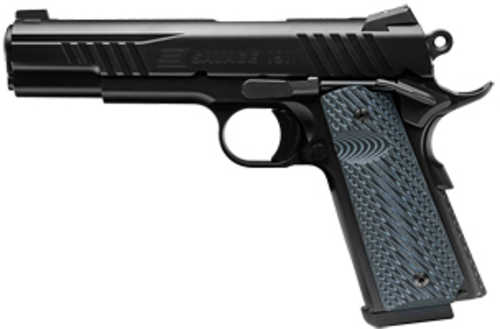 Used Savage 1911 Semi-Automatic Pistol .45 ACP 5" Barrel (2)-8Rd Magazines G10 Grips Black Finish