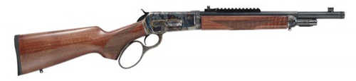 Taylor's & Company 1886 TC86 Takedown Lever Action Rifle 45-70 Government 16.5" Barrel 4 Round Capacity Checkered Walnut Stock Case Hardened Finish