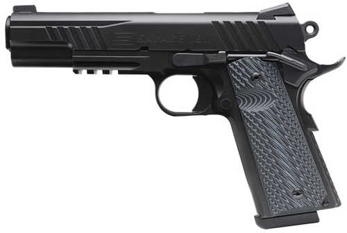 Savage Arms 1911 Semi-Automatic Pistol .45 ACP 5" Barrel (1)-8Rd Magazine VZ G10 Grips Matte Black Finish
