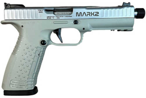 American Precision Strike One Mark II Semi-Automatic Pistol 9mm Luger-img-0