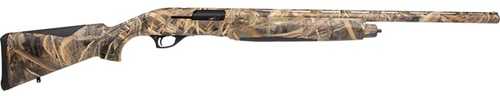 Rock Island Armory Field Semi-Automatic Shotgun 12 Gauge 3" Chamber 26" Barrel 5 Round Capacity Real Tree Max5 Camouflage Synthetic Finish