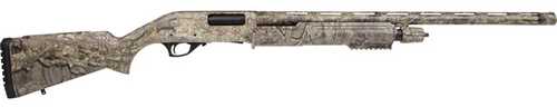 Rock Island Armory Field Pump Action Shotgun 12 Gauge 3" Chamber 26" Barrel 5 Round Capacity Real Tree MAX5 Synthetic Finish