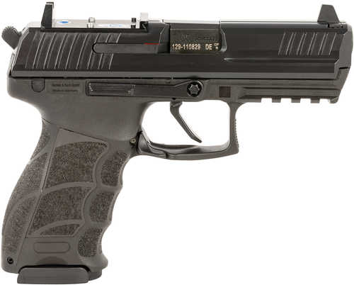 Langdon Tactical P30 Compact Semi-Automatic Pistol 9mm Luger 3.9" Barrel (3)-17Rd Magazines Black Polymer Finish