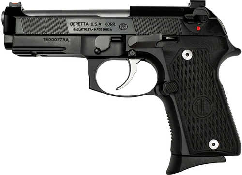 Click to see larger image. Langdon Tactical Elite LTT Compact Semi-Automatic Pistol 9mm Luger 4.25" Barrel (3)-15Rd Magazines VZ G10 Grips Black Finish