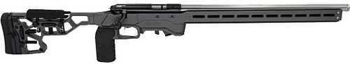 Anschutz 1710 HB Bolt Action RIfle .22 Long Rifle 20" Barrel (1)-10Rd Magazine Gray Stock Blued Finish