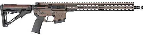 Stag 15 Pursuit Semi-Automatic Rifle .350 Legend 16" Barrel (1)-5Rd Magazine Magpul CTR Stock Midnight Bronze Finish