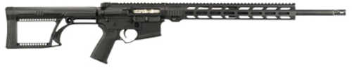 Alex Pro Firearms Hunter 2.0 Semi-Automatic Rifle 6.5 Creedmoor 20" Barrel (1)-20Rd Magazine LuthAR MBA2 Stock Black Finish
