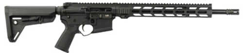 Alex Pro Firearms Carbine Semi-Automatic AR Rifle .308 Winchester 16" Barrel (1)-20Rd Magazine Magpul MOE SL Stock Black Finish