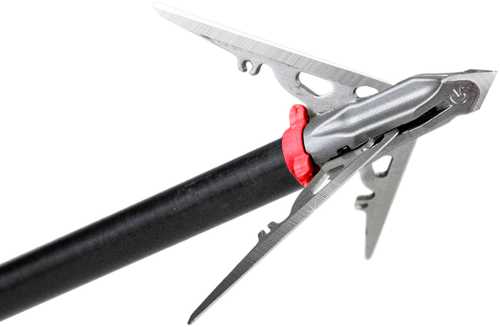 G5 BROADHEAD MEGAMEAT XBOW 3-BLD EXPANDABLE 100Gr 2" 3Pk