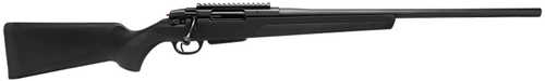Stevens 334 Bolt Action Rifle .308 Winchester 20" Barrel 3 Round Capacity Scope Mount Synthetic Stock Matte Black Finish