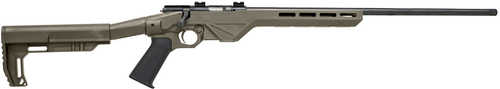 Citadel Trakr Bolt Action Rifle .22 WMR 18" Barrel-img-0