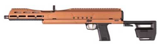 Trailblazer Firearms Pivot Semi-Automatic Rifle 9mm Luger 16" Barrel (1)-10Rd Magazine Black Adjustable Stock Copper Finish
