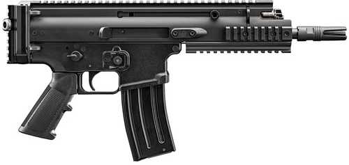 FN SCAR 15P Semi-Automatic Pistol .223 Remington 7.5" Barrel (1)-30Rd Magazine Black Finish