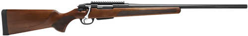 Stevens 334 6.5 Creedmoor 3+1 22" Matte Black Barrel/Rec, 3 Lug Bolt, Walnut Stock, Scope Mount