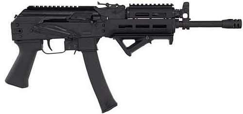 Kalashnikov KOMBLOC II Semi-Automatic Pistol 9mm Luger 12.5" Barrel (1)-30Rd Magazine Black Polymer Finish
