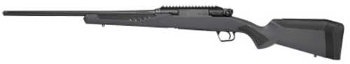 Savage Impulse Driven Hunter Straight Pull Bolt Action Rifle .308 Winchester 18" Barrel (1)-4Rd Magazine Gray Accufit Stock Matte Black Finish