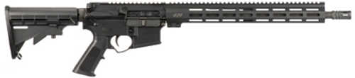 Alex Pro Firearms Guardian Semi-Automatic AR Rifle .223 Remington 16" Barrel (1)-30Rd Magazine APF M4 Stock Black Cerakote Finish