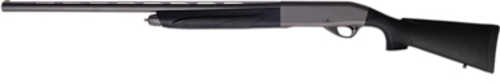 Weatherby Element Synthetic Tungsten Semi-Automatic Shotgun 20 Gauge 3" Chamber 28" Barrel 4 Round Capacity Synthetic Stock Tungsten Cerakote Finish