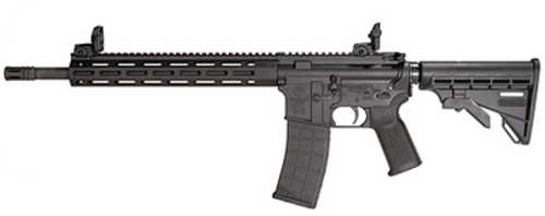 Tippmann Arms M4-22 Elite Compliant Semi-Automatic Rifle .22 Long Rifle 16" Barrel (1)-10Rd Magazine Black Finish