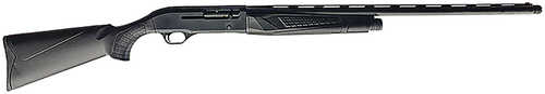 McCoy 1727 Onyx Semi-Automatic Shotgun 12 Gauge 3.5" Chamber 28" Barrel 3 Round Capacty Synthetic Fixed Stock Black Cerakote Finish